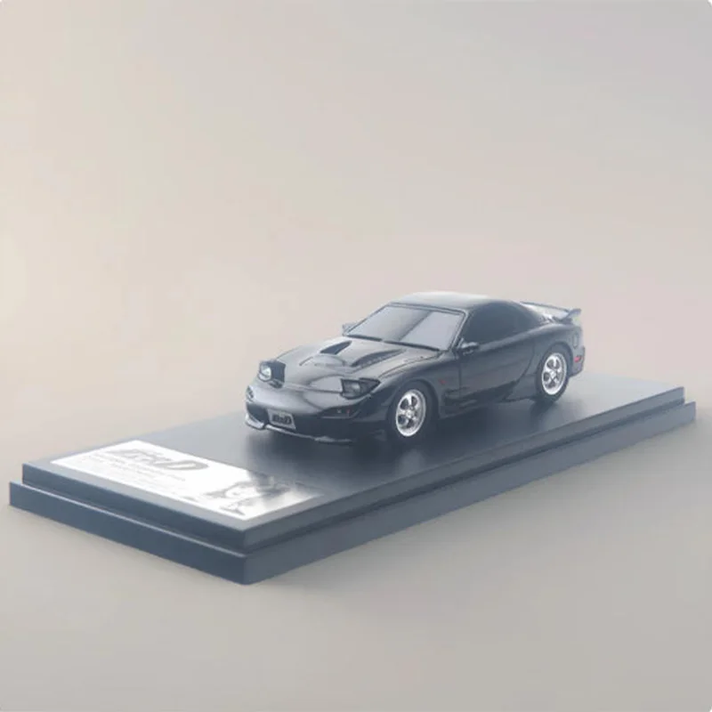 

MD43233 1:43 Scale FD3S RX-7 Simulation Resin Car Model Static Display Collectible Toy Gift Souvenir Decoration