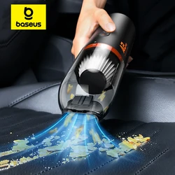 Baseus A2Pro Wireless Car Vacuum Cleaner 6000Pa Mini Air Blower Portable Handheld Vacuum Cleaner For Car Home Cleaning Accessory