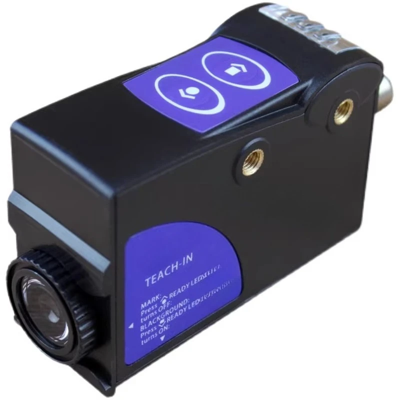 

Bag making machine photoelectric eye, deviation correction JL50 Disi color mark sensor TL50-W-815G