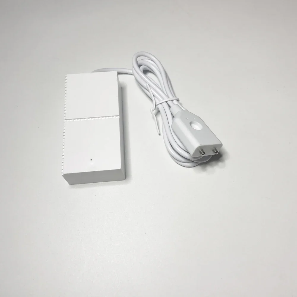 

1Pcs Auto Coding 433Mhz Wireless Water Leakage Detector For Kitchen And Washroom Compatible GSM Alarm System