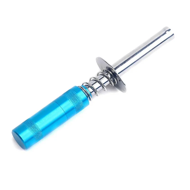 Spark Glow Plug Igniter Starter Ignition for 1/10 RC Nitro Buggy Truck TAIYO 15 Engine Parts Planes Helicopter HSP 80103