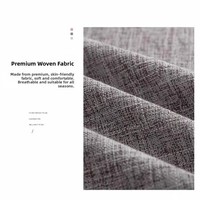 New Memory Foam Seat Cushion Slow Rebound Breathable Car Seat Pad Anti-Slip Ultra Soft Office Chair Pad Pain Relief