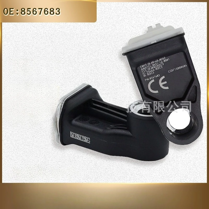 

2pcs 8567683 TPMS Tire Pressure Monitoring Sensor for BMW R Motorbike R1200 R1250GS Motorcycle for DAL 2018