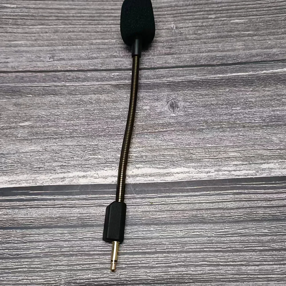 1 قطعة 3.5 مللي متر جاك التوصيل ميكروفون 18 سنتيمتر التوصيل والتشغيل انفصال سماعة ميكروفون ل Blackshark V2/ V2 برو سماعة ميكروفون اكسسوارات