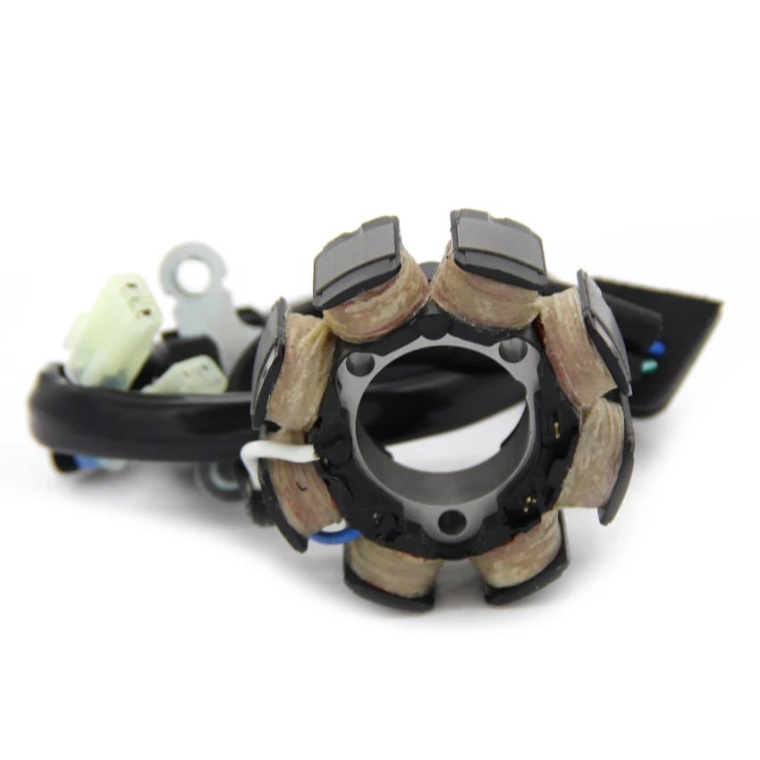 Für Honda CRF150R CRF150RB CRF150 RB 2007-2009/2012-2021 31120-KSE-A71 31120-KSE-671 Motorrad Magneto Generator Stator Spule – Detail 4
