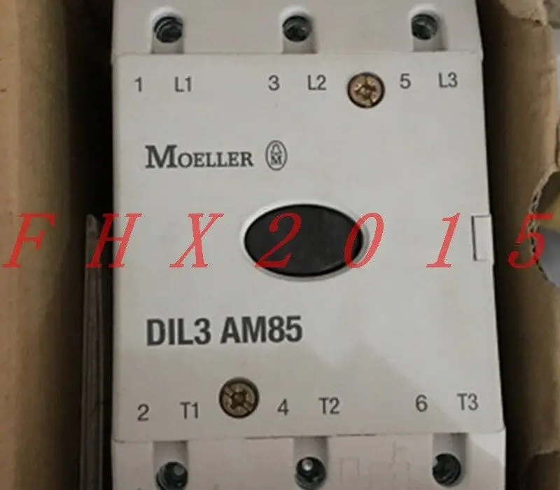 

ONE NEW EATON MOELLER Contactor DIL3AM85