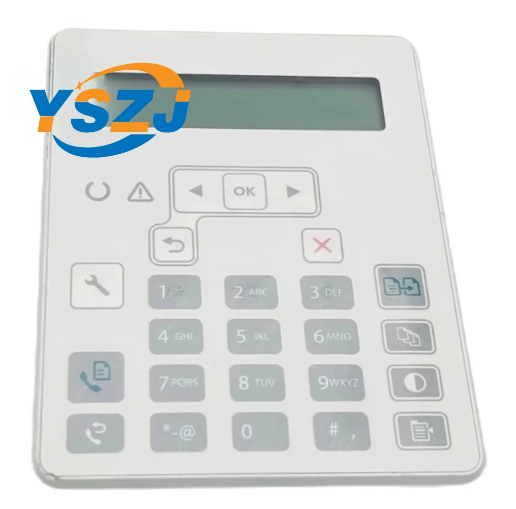 แผงหน้าจอสัมผัสคุณภาพสูงสำหรับ HP 130 132A 132FN 132FP 132FW พร้อมแผงปุ่มกดดิจิตอล