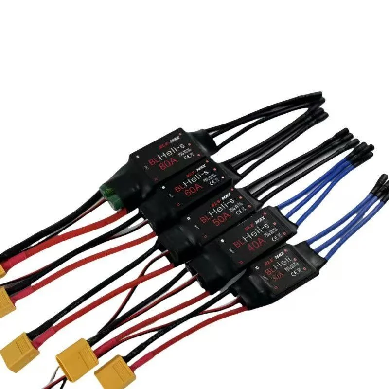 Brushless ESC BLHeli-S 30A/40A Crossing FPV Violent BLHeliSeries Model Aircraft DIY drone Quad Axis