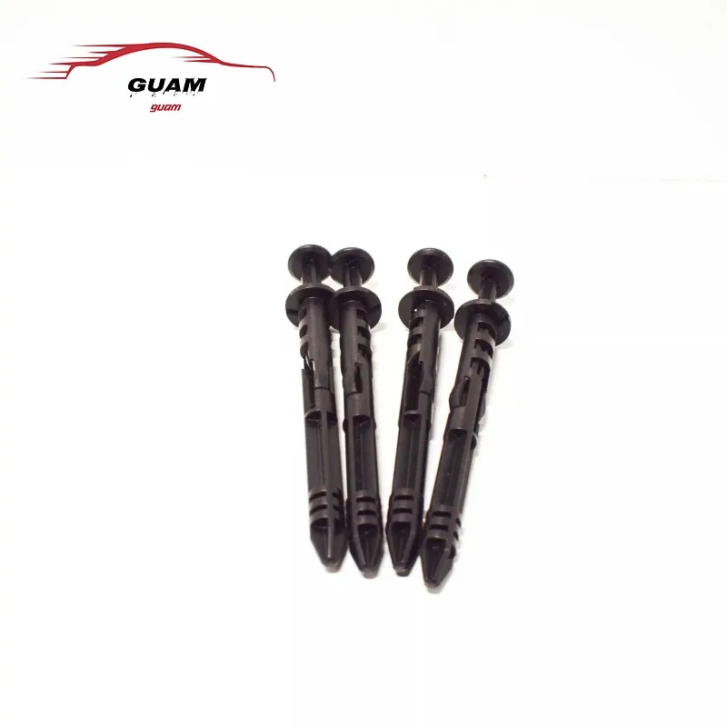 

80A512182 Left And Right LOC Shield Pins x4 pcs For AUDI Q5