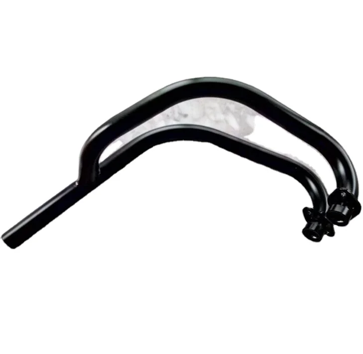 GN250 38MM Vintage Retro Modified Motorcycle Exhaust Muffler Front Pipe