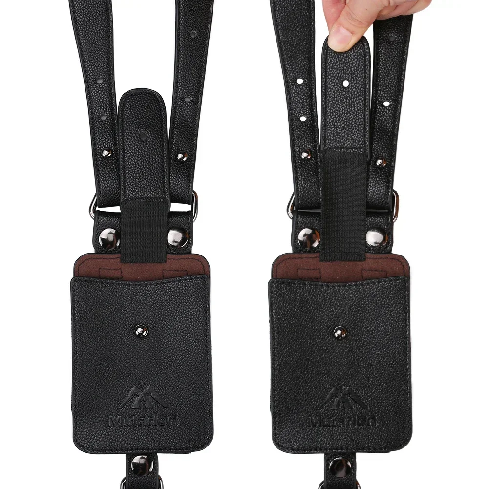 Bolso antirrobo de cuero genuino portátil para hombre, funda oculta para las axilas, funda para teléfono, billetera para tarjetas, llavero de bolsillo, accesorios de viaje