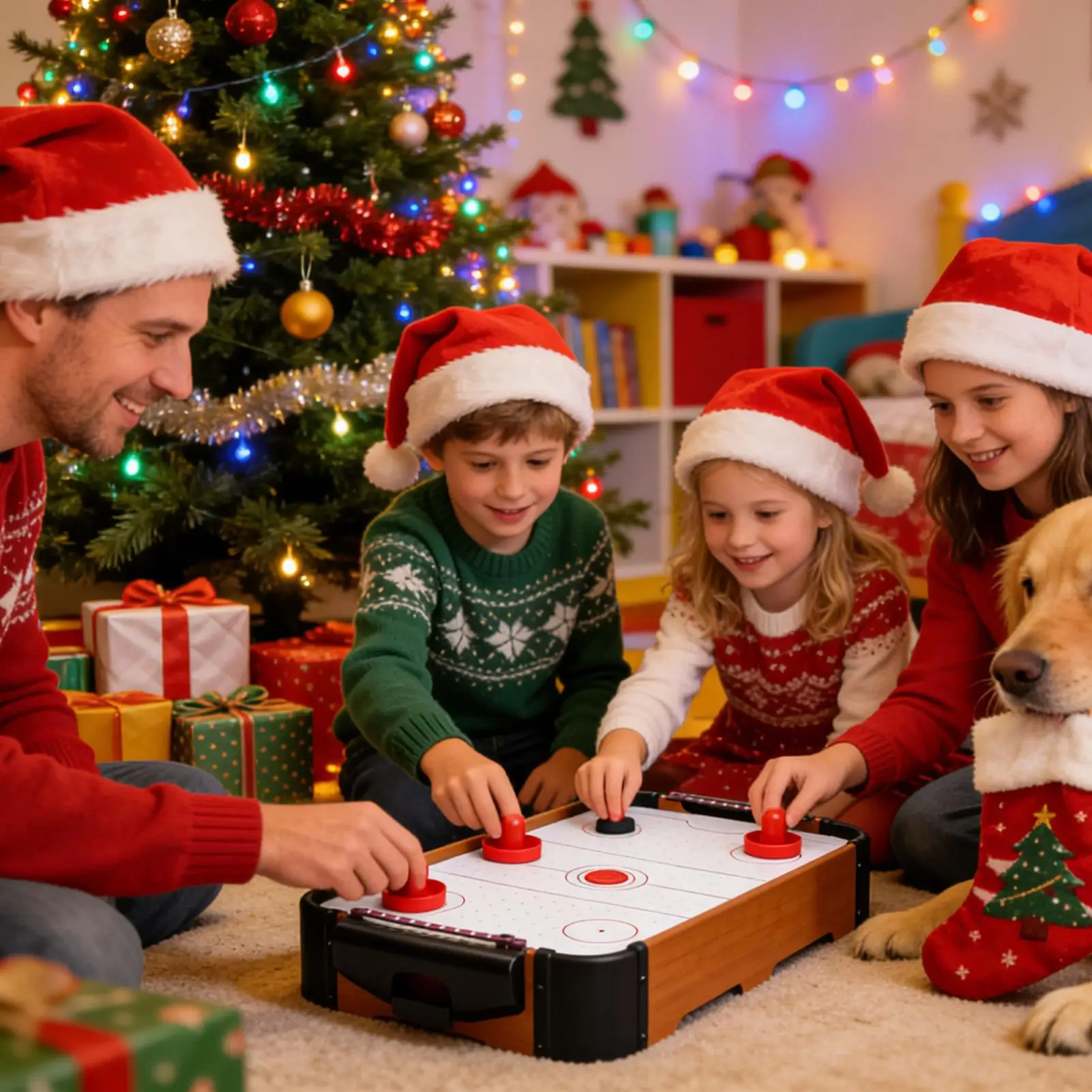 #3 Trending Air Hockey Right Now