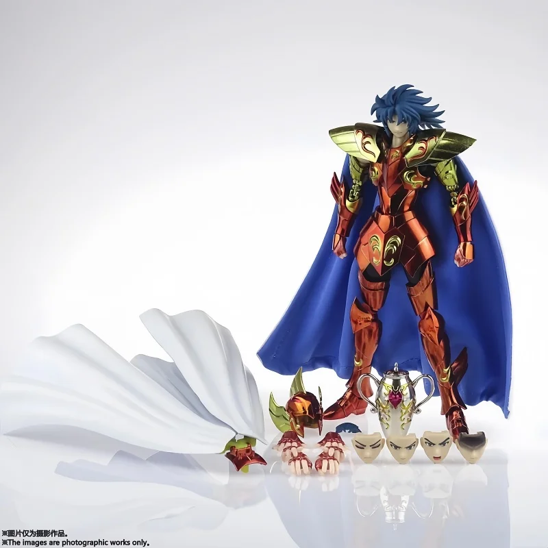 干支の騎士の置物,jm聖闘士星矢,神話の布,exm海のドラゴン,kanon poseidon,モデルギフト,在庫あり
