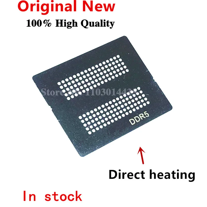 Stencil Direct heating GDDR5 DDR5 K4G41325FC K4G80325FB-HC25 K4G80325FB-HC03 K4G80325FB-HC28 H5GQ8H24MJR-R0C H5GQ8H24MJR-R4C