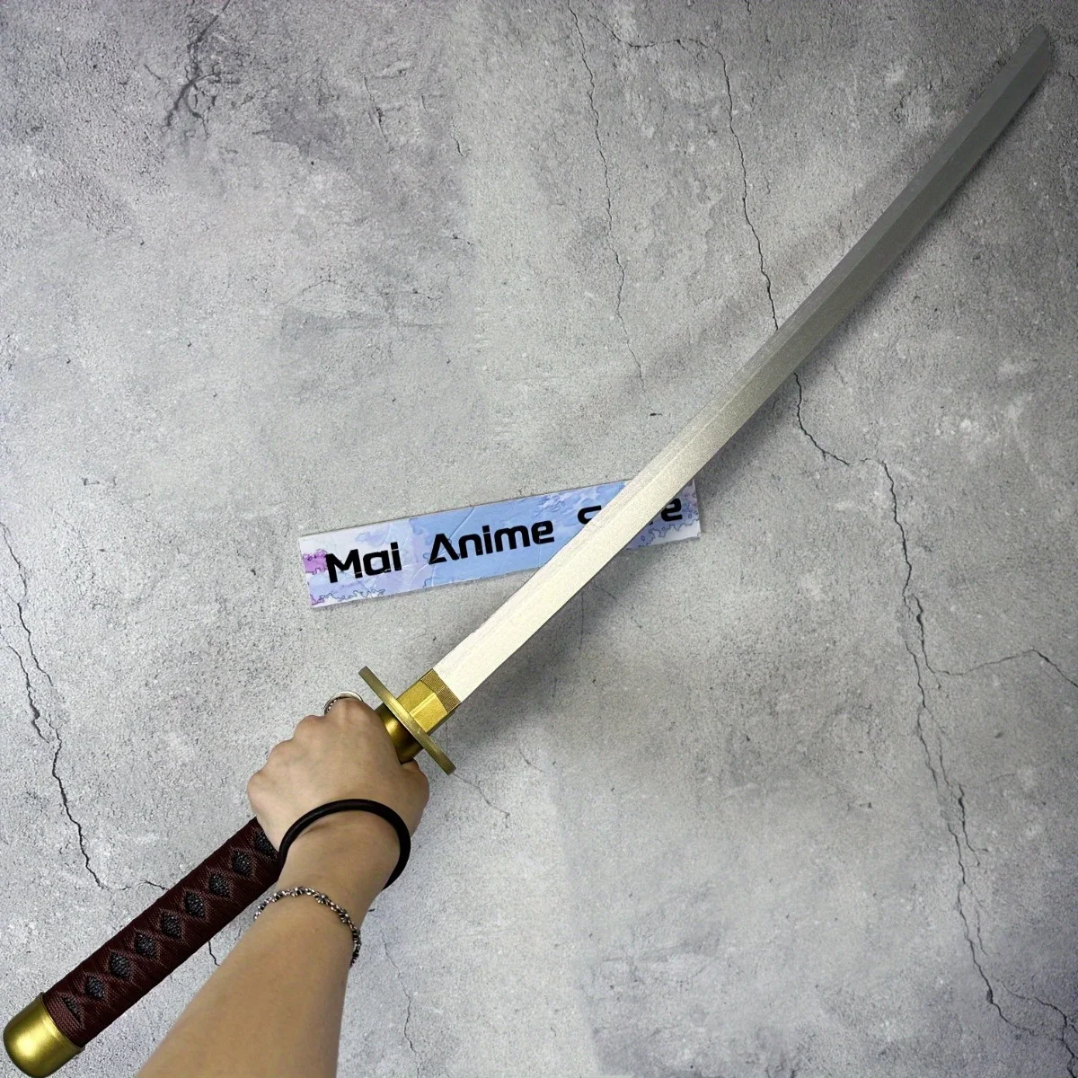 102 см Himura Kenshin Katana А – обзор и цена Anime Cosplay Real