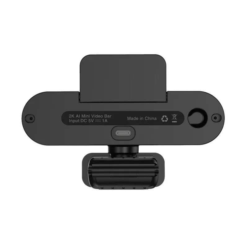 4K AI wide-angle camera audio & video integrated machine speaker conference microphone high definition 1080P free drive
