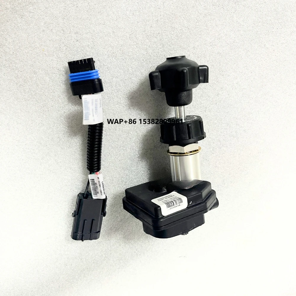 

Malinu Hand Control Assemblies Electronic Throttle Control 6543316 317901-10CS-61 for Cummins Machine Engine