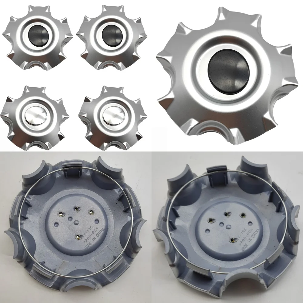 

Колпак ступицы колеса для Toyota Land Cruiser 200 LC200, внедорожный, сменный, аксессуар для авто, стайлинг автомобиля