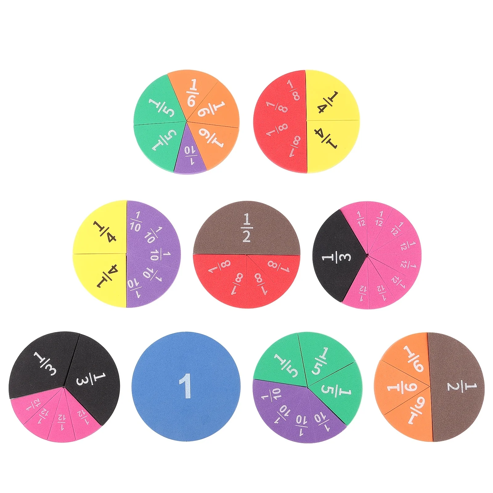 Early Math Development Tool EV - đánh giá và giá Math Manipulative Set