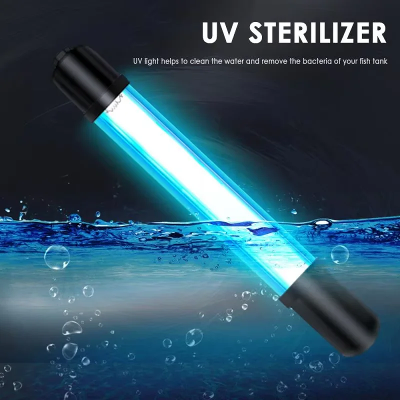 pop-uv-light-3w-13w-simple-intelligent-timing-transmittance-fish-new-fish-tank-uv-germicidal-lamp-pond-waterproof-sterilization