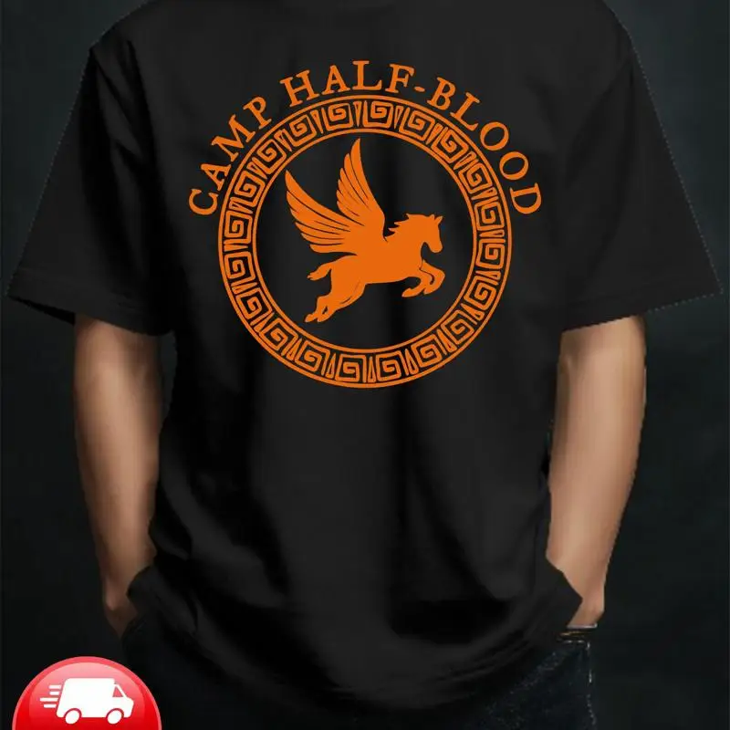 Camp Half Blood Percy Jackson Chronicles Branches T-Shirt