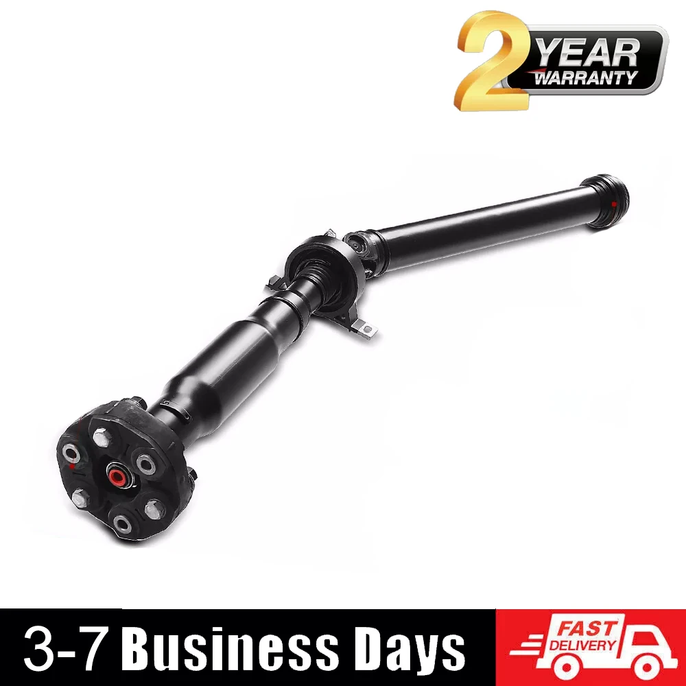 For BMW E89 Z4 09-16 sDrive35i Auto Dual Clutch Trans Rear Driveshaft Assembly