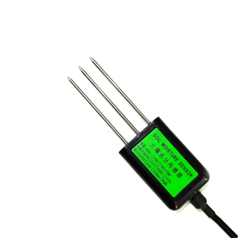 MS10-Soil Moisture, Temperature,SensorMS10 Digital Soil Moisture Sensor for Accurate Volumetric Water Content