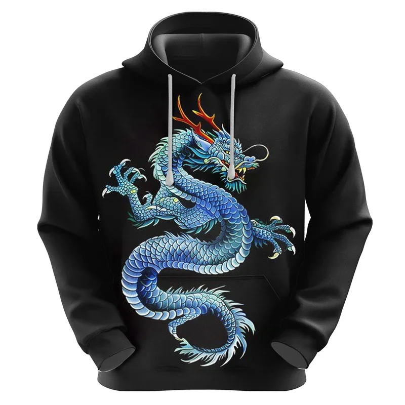 

2025 Hot 3D Printed Printed Spring/Autumn/Winter Trendy Cool Sportswear Men's Tophoodies for Menhoodieswinter
