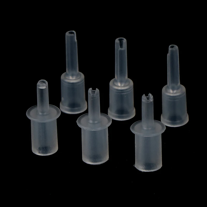 10pcs Ink Refill Tools NO Syringe For HP Inkjet Cartridge CISS 950 951 932 933 952 953 954 955 711 Printer Accessories