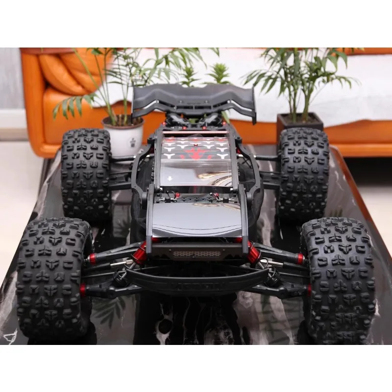 ARRMA KRATON 8S Rc 1/5 Monster Truck Upgrade Nylon Roll Cage Anti-Crash Shockproof Brutal Backflip Rc Car Modification Parts