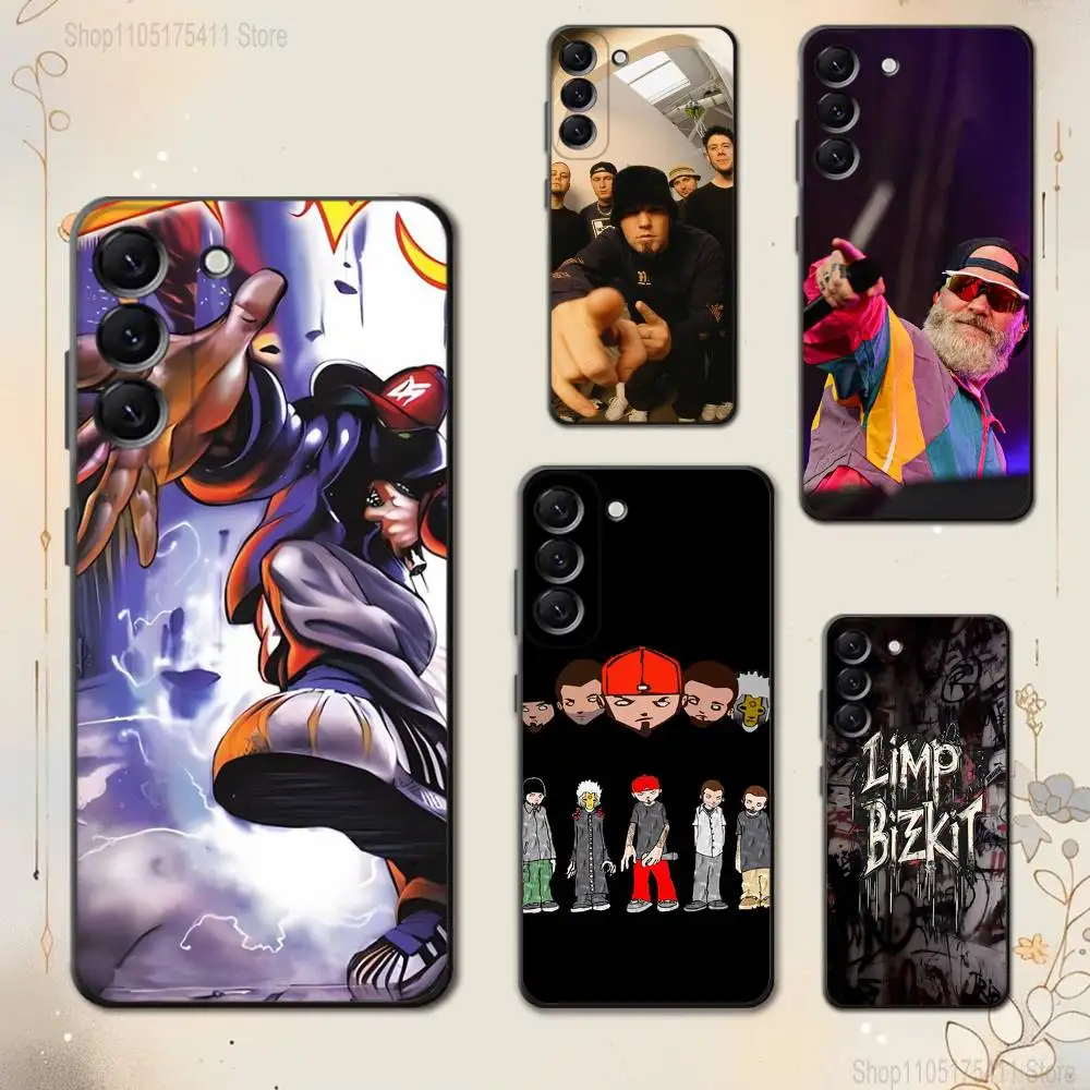 L-Limps B-Bizkit Ba… - image