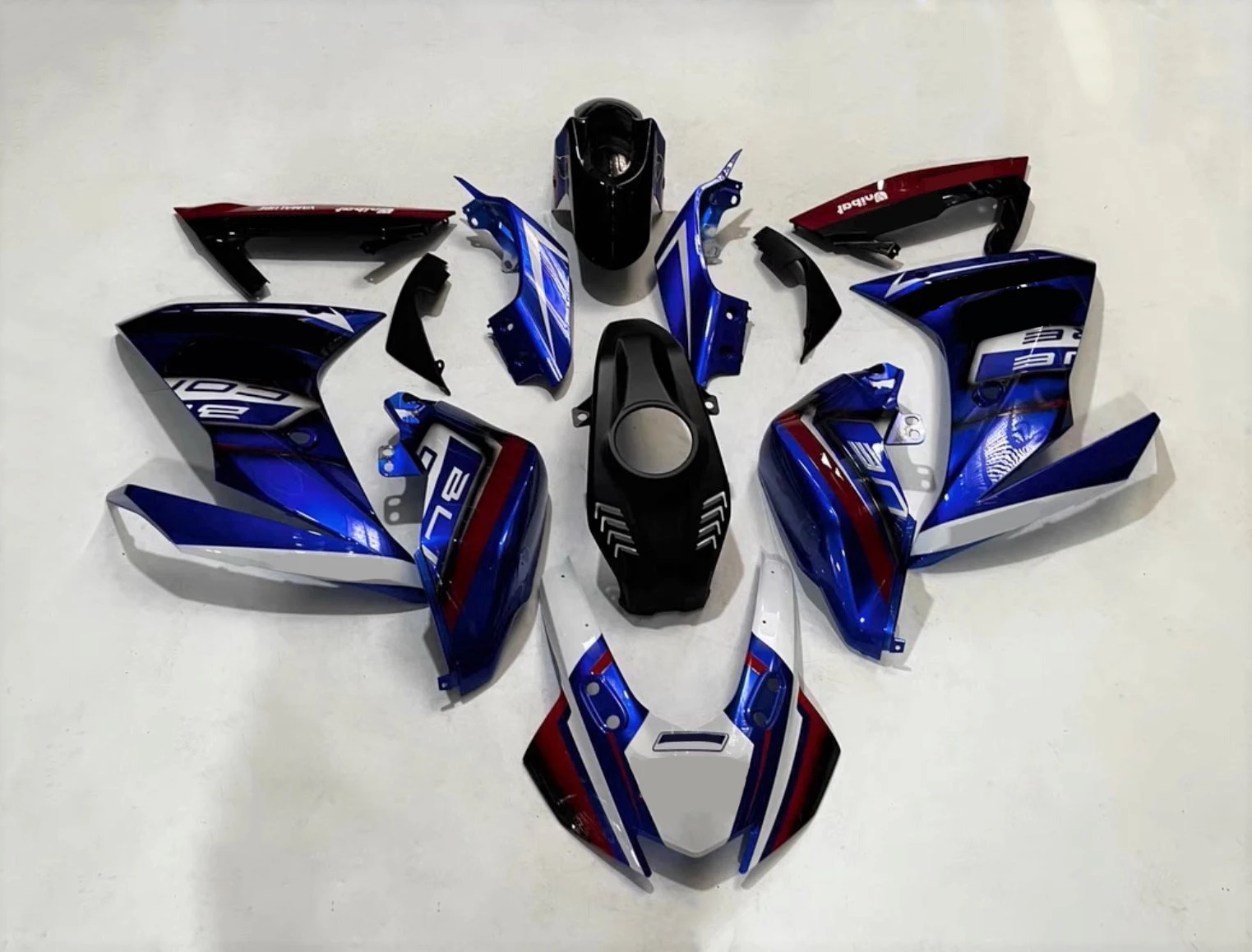 Fairings Kit Fit For YZF R15 2018 2019 2020 2021 2022 2023 2024 Bodywork Set Injection Blue White Black Indian version