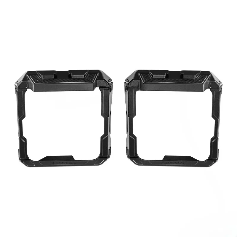 

Rearview mirror rain shield, universal rearview mirror modification