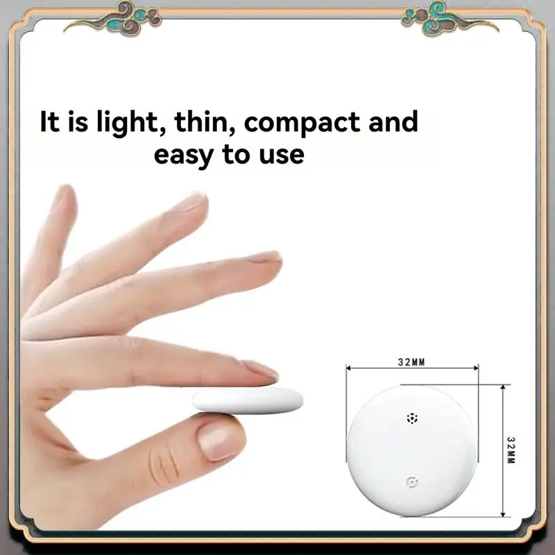 【2025 حديثًا】 مكتشف العلامات الذكية بلوتوث لتحديد المواقع المقتفي لنظام أندرويد جوجل لسيارة أطفال أكياس الحيوانات الأليفة محدد المواقع العالمي ابحث عن جهازي