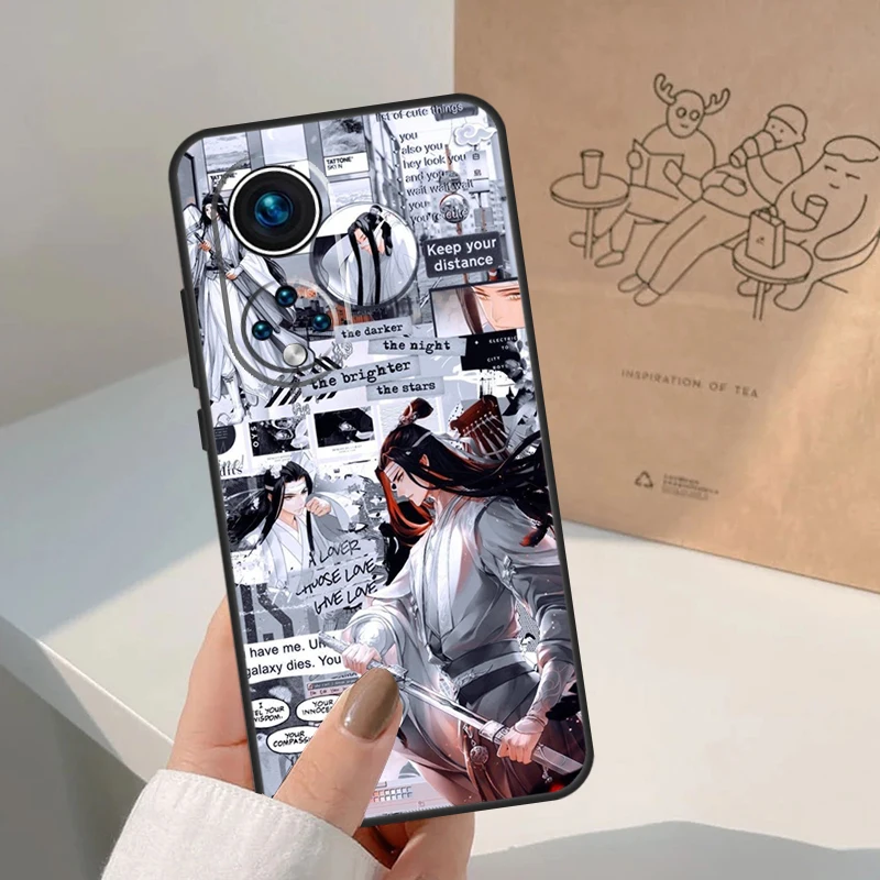 حافظة جمالية لهاتف Honor Magic 7 Pro 5 6 Lite لهاتف Honor 200 400 50 70 90 X8a X8b X9 X9a X9b X9c #5