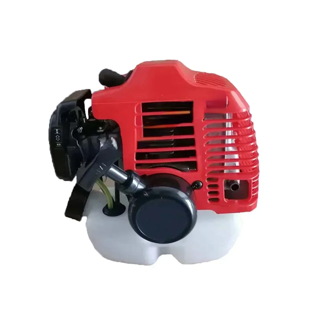 

Mowing Engine Two-stroke Back-mounted Side-mounted Head Four General-purpose Shrub Off-board Drilling Power