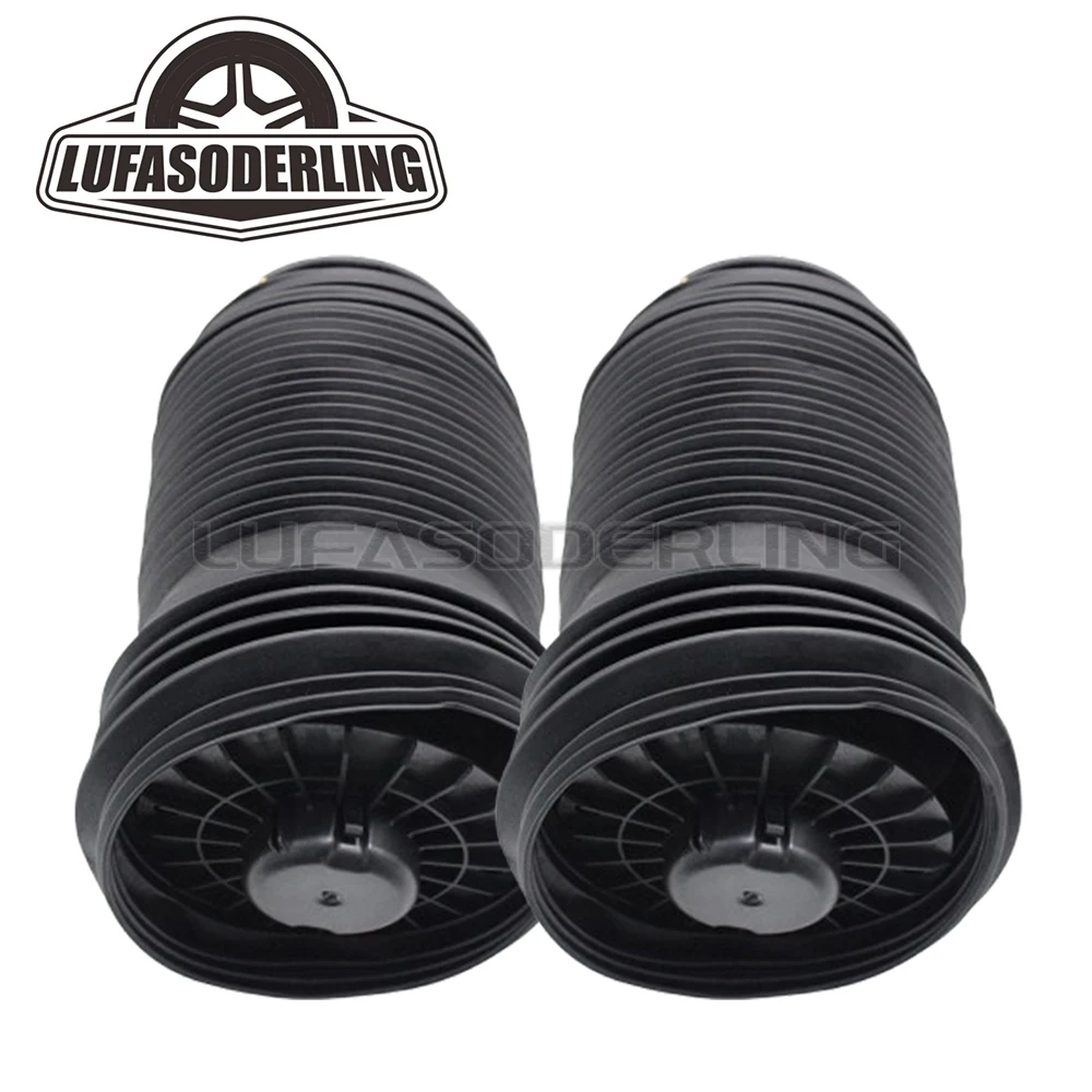 

2x Новые задние пневмоподушки для Maserati Levante S/Base Sport Utility 3.0L 3.8L 06700675190 06701007150 670037519