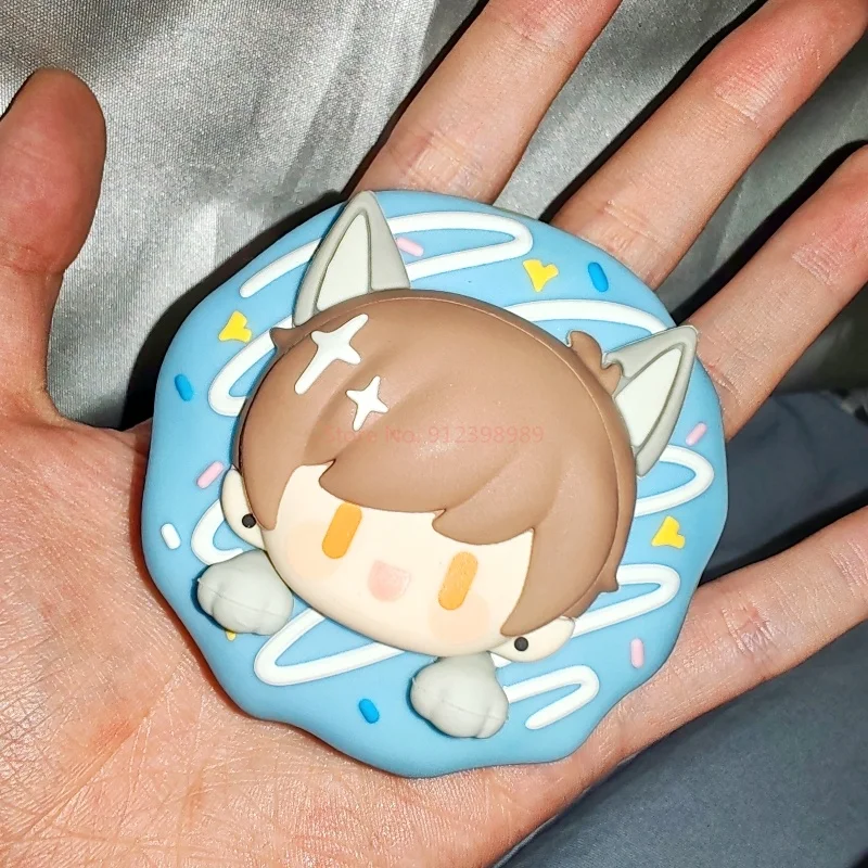 Originele Mr. Love: Queen'S Choice Popo-serie Echte draadloze Bluetooth-headsetset Gavin Kilo Lucien Victor Shaw Anime Bluetooth