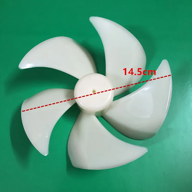 Suitable for Rongsheng BCD-563WKS1HYC refrigerator cooling motor, fan blade, fan blade accessories