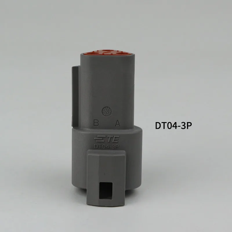 

DEUTSCH Waterproof mechanical connector DT series DT04-3P Original and genuine