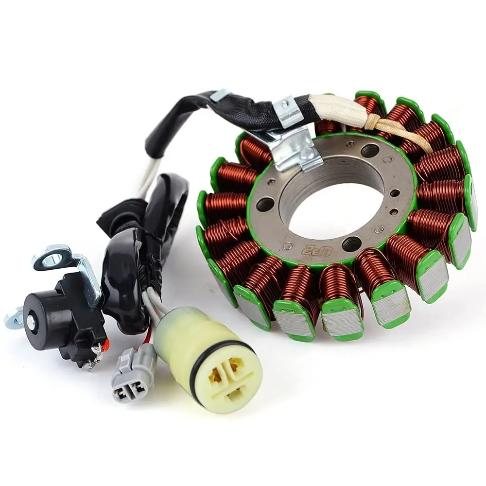 Magneto Stator Spoel Voor Yamaha 18P-81410-00 Voor Yamaha Yfz450 Yfz450x Yfz450r Speciale Editie Yamah Motorfiets Assemblage Kit