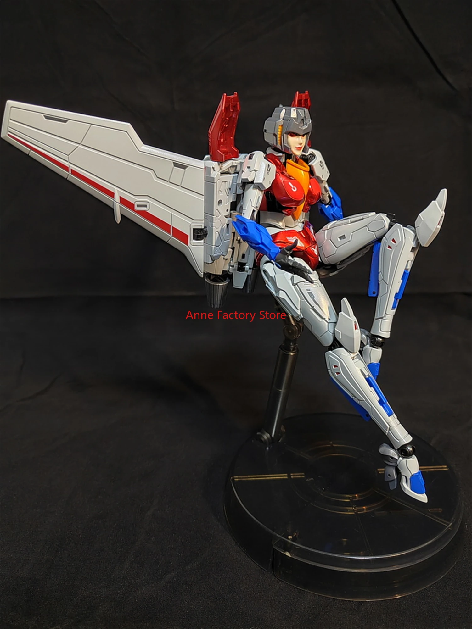 

In stock Deformed toys CS-03 CS03 Stars Cream Queen Action with Box Toy Collection Gifts