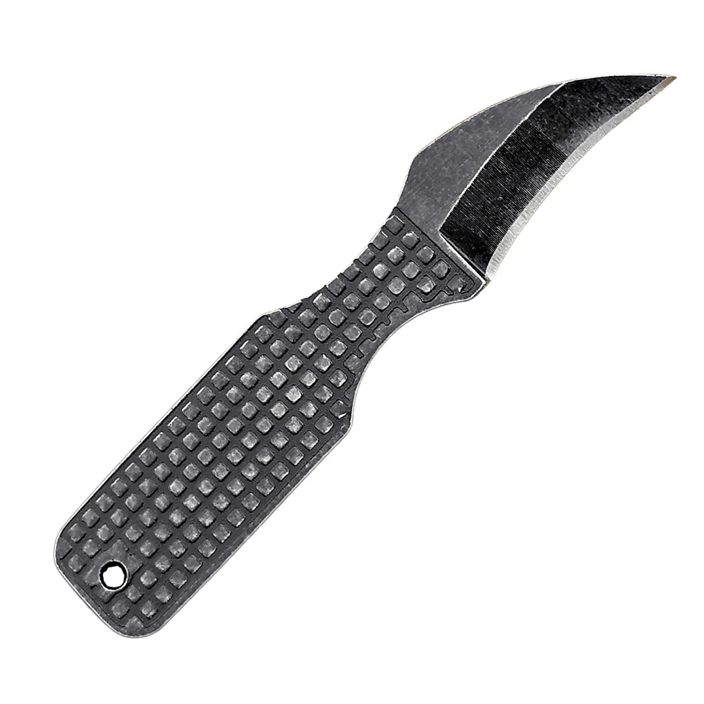 2026 New compact fixed blade knife - ideal for outdoor hiking, trekking, camping, and everyday carry (edc) - view 5