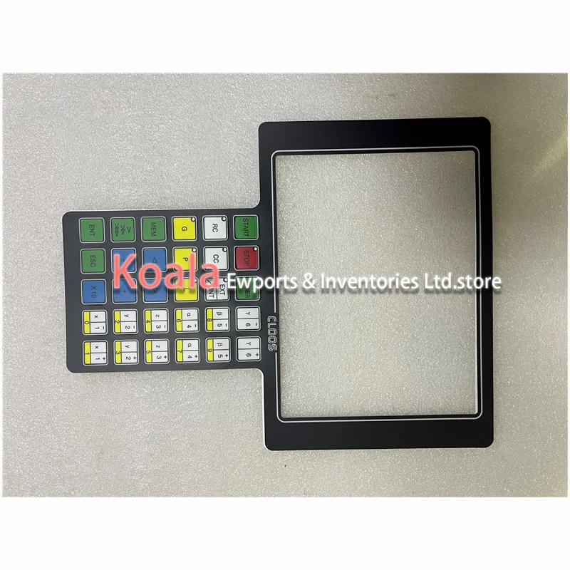 Touch Screen Keypad…