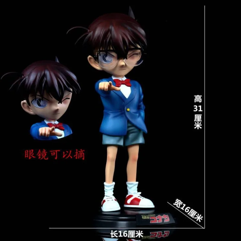 名探偵コナンキッド怪盗アニメキャラクターフィギュア創造的人格ハンサムモデル卓上飾りホリデーギフト
