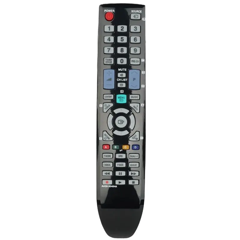 

For AA59-00484A Samsung-TV-Remote-Control-Replacement, For Samsung TV LE19D450 LE32D450 LE37D550 LE37D580 LE40D550 PS43D450