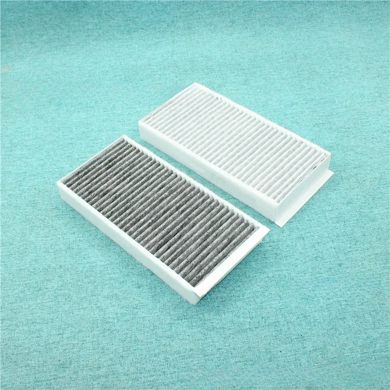 For BM X1 / X2 Cabin Air Filter 2016 17 18 19 2020 For 64119321875  64119321876