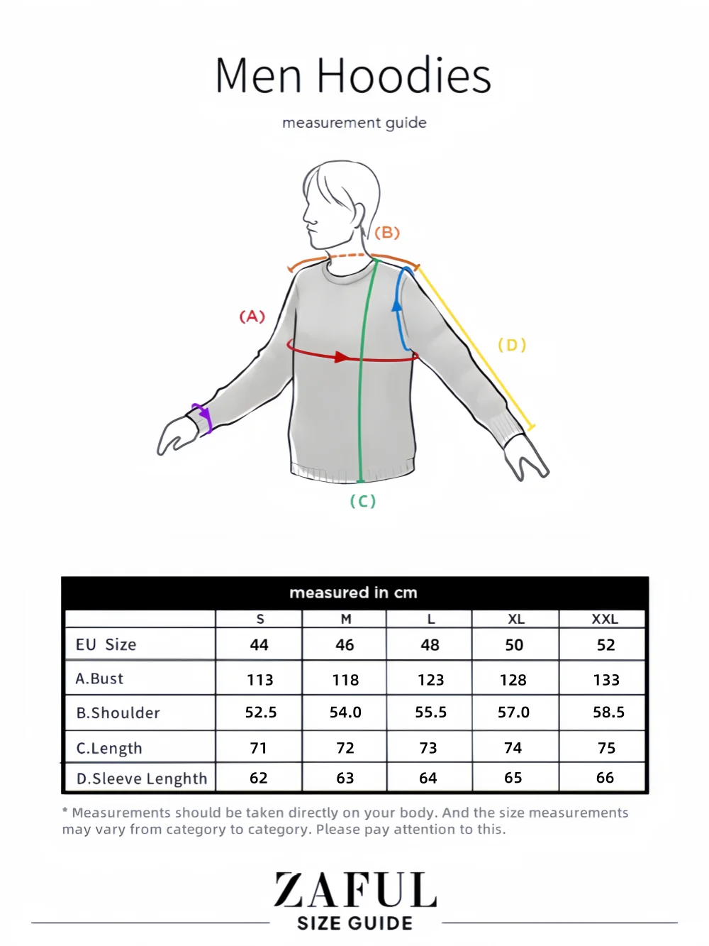 ZAFUL Streetwear Colorblock Letter Mountain Stickerei Polar Fleece Vintage Hoodie