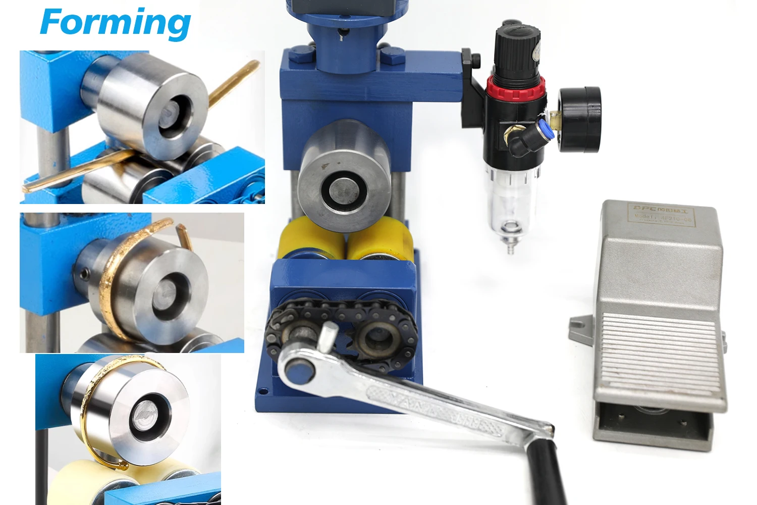 New Arrival Jewelry Tools & Eq - Jewelry Making Gold recension och pris