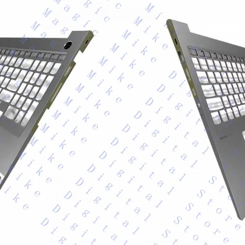 

UU New for LENOVO ThinkBook 16 G4+ IAP ARA 2022 Palmrest US Silver-Gray